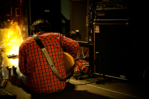 delilahs // plattentaufe part lll backstage 