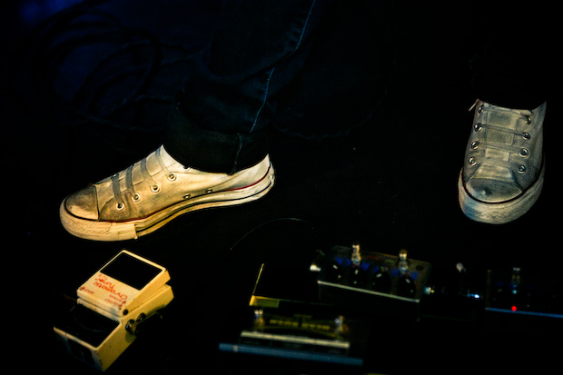 delilahs // konter soundcheck 