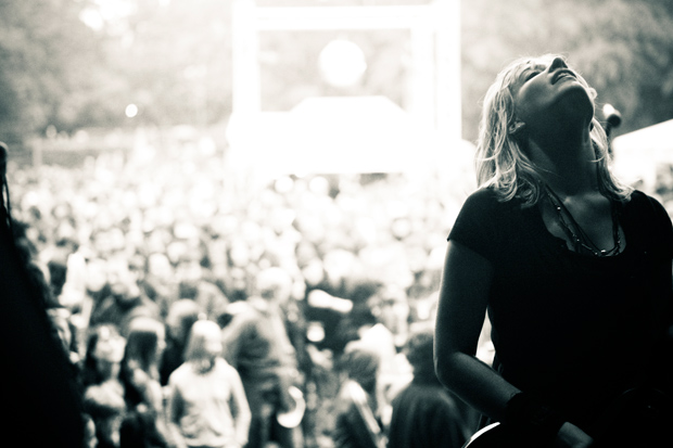 delilahs // stolzeopenair konzert 